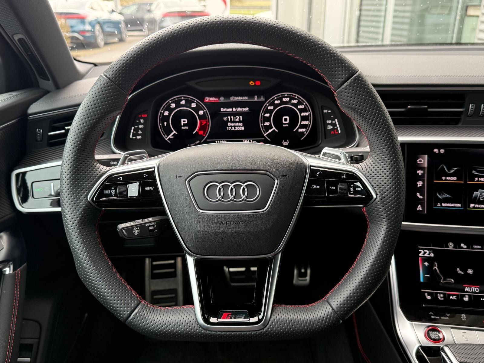 Audi RS6 - Bild 12