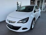 Opel Astra J GTC Innovation*Navi*OPC*Leder*Klimaautom - Opel Astra: Weiß, Gtc