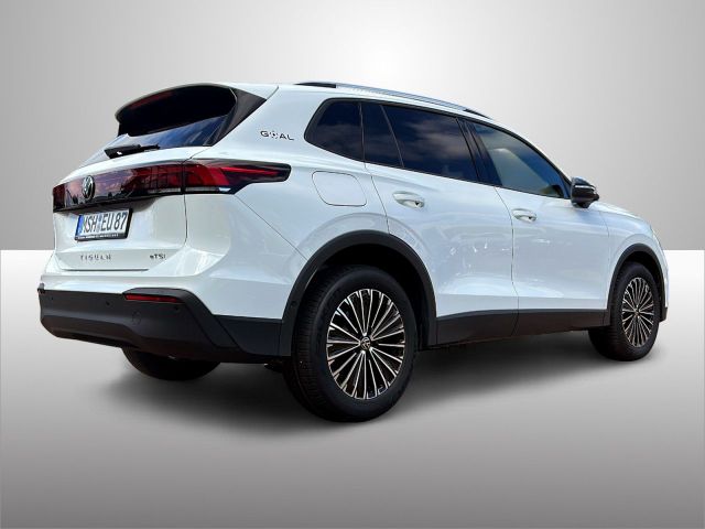 Tiguan GOAL 1.5 l eTSI OPF 110 kW (150 PS)