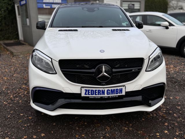 Mercedes-Benz GLE 63 AMGS 4Motic designo DVD Pano 22 Zoll 360°