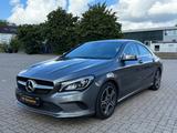 Mercedes-Benz CLA 200 Navi Tempom. BT Radio voll Service - Mercedes-Benz CLA 200: Limousine