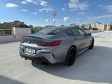 BMW Frozen Individ Msport Carbon Alcantara 360 Laser - BMW 840 mit Diesel-Antrieb: Limousine