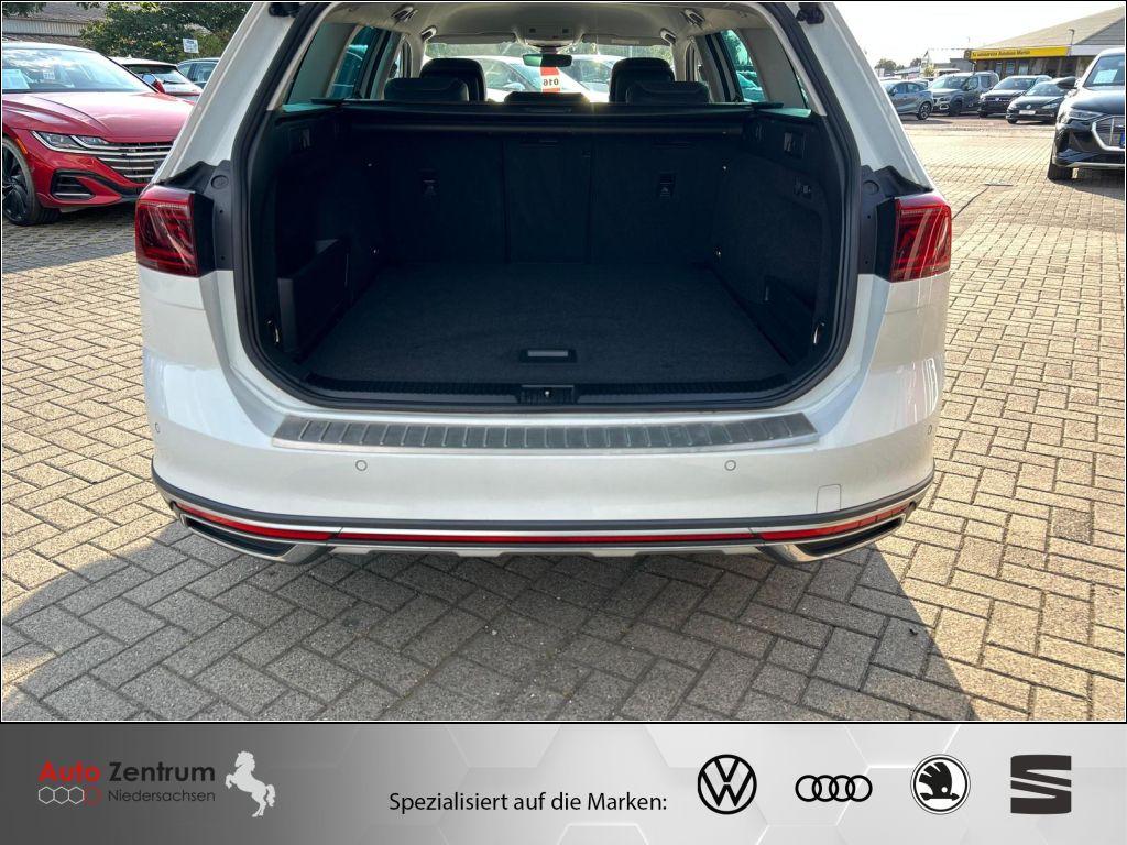 Volkswagen Passat 2.0 TDI DSG 4Mot. Alltrack *AHK*, миниатюра 9