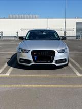 Audi S5 3.0 TFSI V6 Quattro - Audi S5: Leder