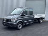 Volkswagen Crafter Pritsche 35 DOKA LR 4M AHK PDC DAB MFL