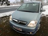 Opel Meriva Edition 1.4 TWINPORT - gebrauchte Opel Meriva aus dem Jahr 2007