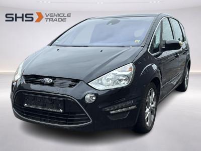 Ford S-MAX Titanium | Sitzheizung | Tempomat
