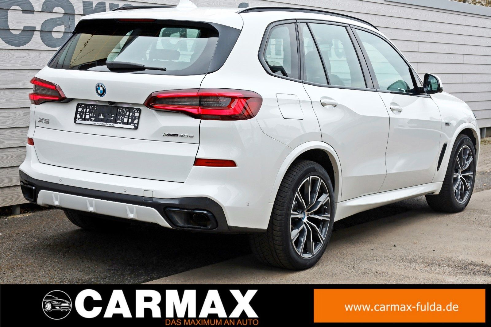 Fahrzeugabbildung BMW X5 xDrive 45 e M Sport,Navi,LED,360°Kamera,HUD