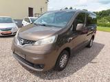 Nissan NV200  Evalia Tekna 7 Sitzer - Nissan NV200 aus 2015