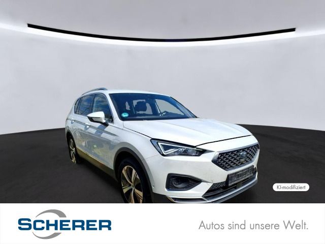 Seat Tarraco Xperience 2.0 TDI RFK*ACC*NAVI uvm...