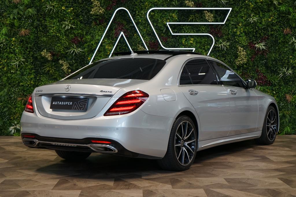 Mercedes-Benz S 560