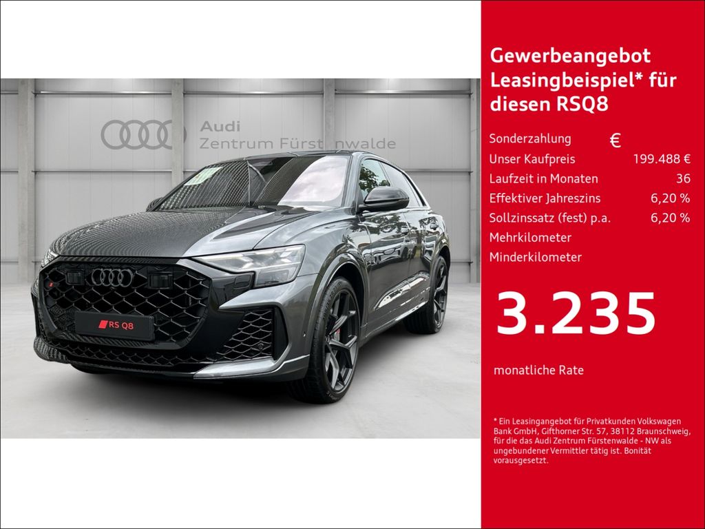 Audi RSQ8