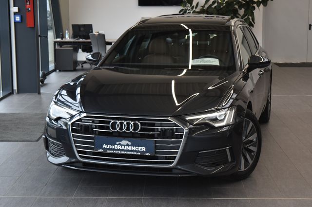 Audi A6 Avant 45TDI quattro tiptronic design MATRIX