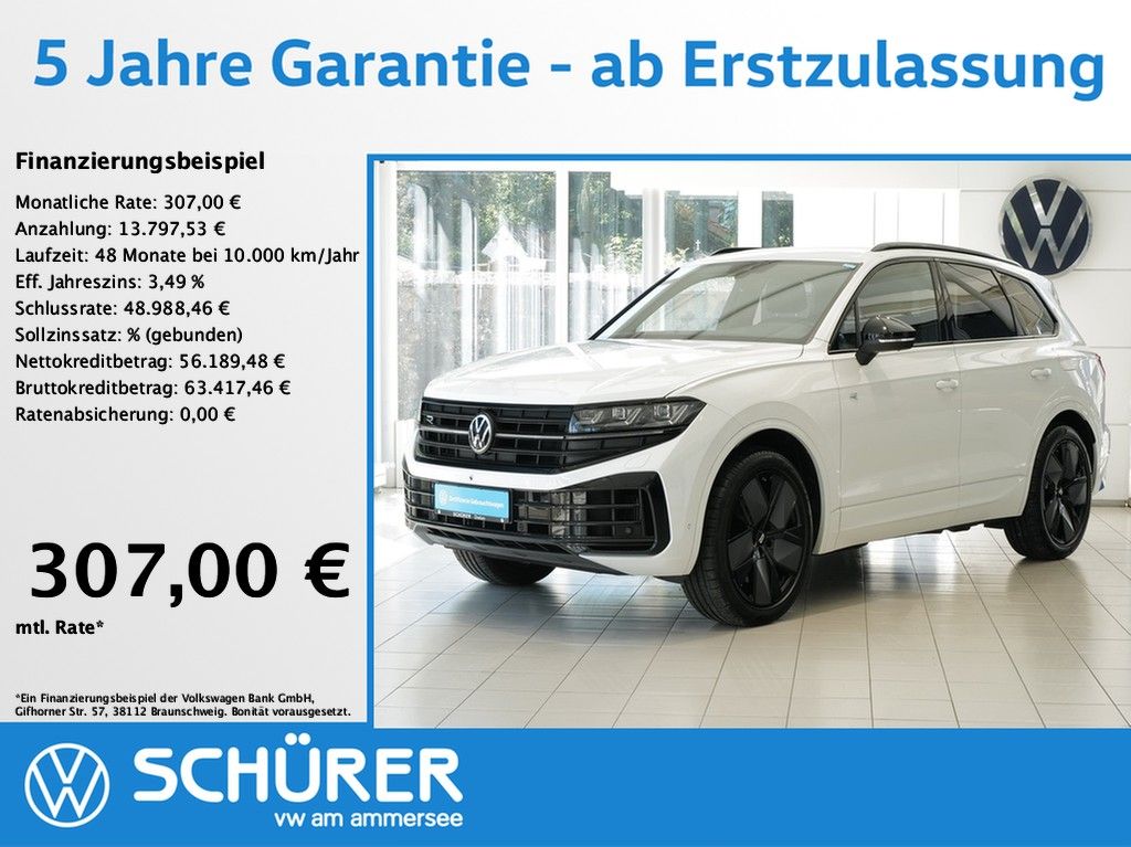 Volkswagen Touareg R eHybrid 4Motion Dynaudio HuD 360° Keyl