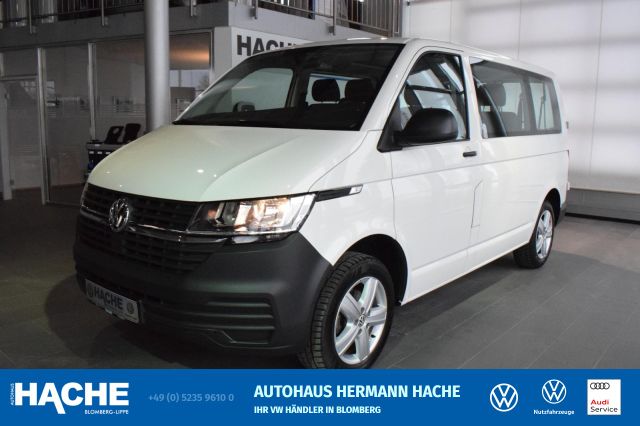 Volkswagen T6.1 Transporter Kombi 2.0 TDI 9-Sitzer AHK ZV