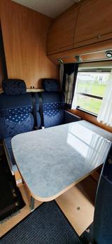 Mercedes-Benz T-Star 710  Automatik - Mercedes-Benz WC