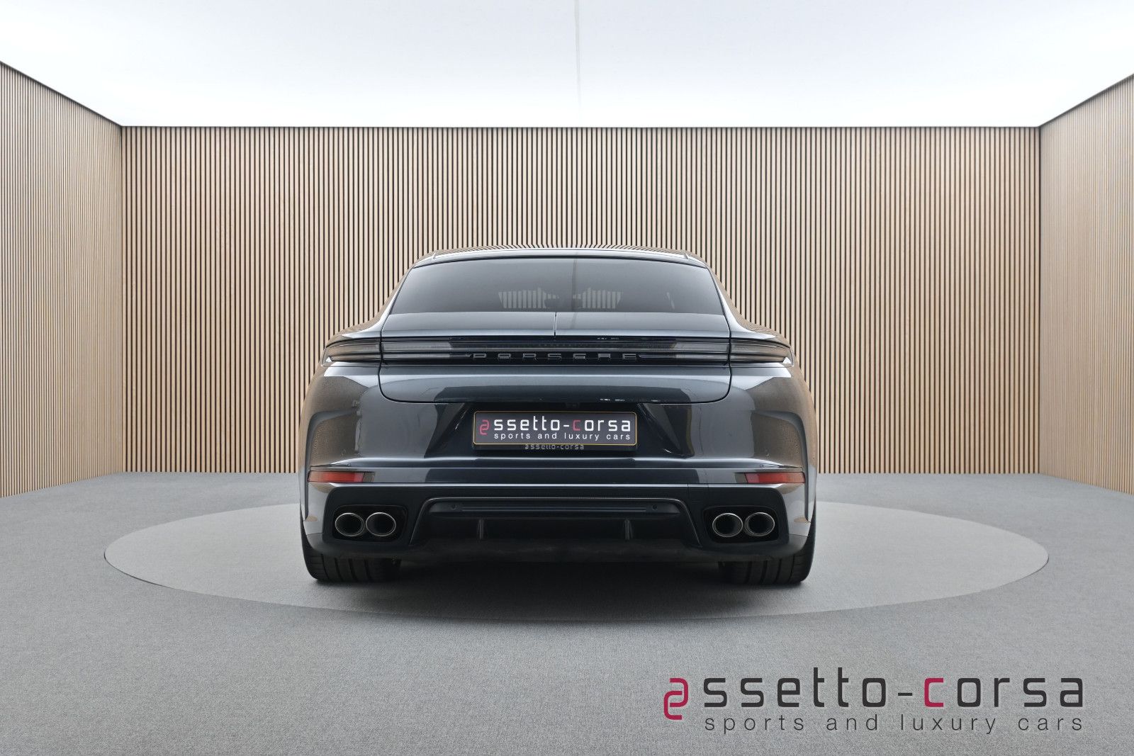 Porsche Panamera Turbo S EHybrid*PCCB*Burmester*Pano*PPF imagem 3
