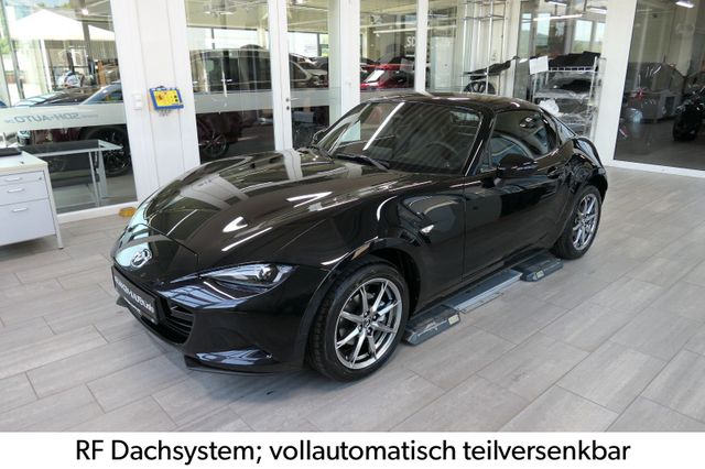 Mazda MX-5 RF -2025 SKYACTIV Exclusive 132 PS