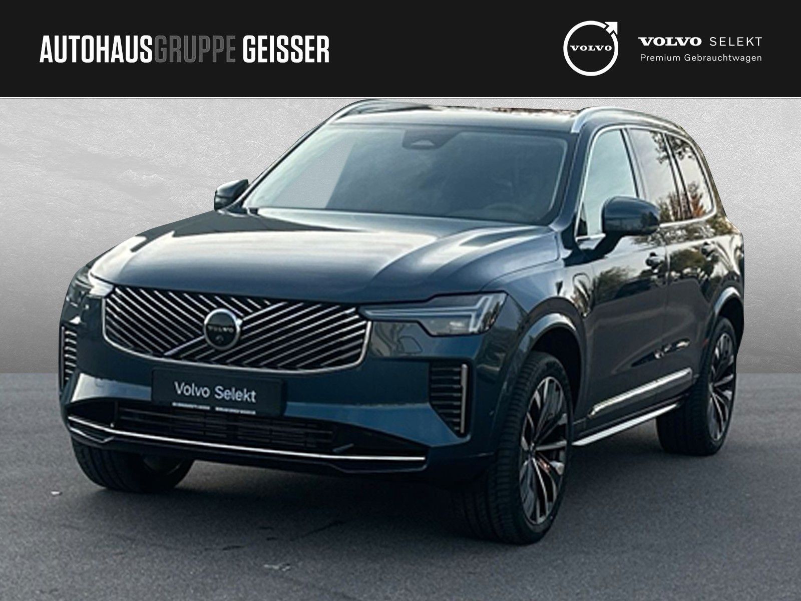 Volvo XC90 T8 AWD Plus Bright 7-Sitzer ACC BLIS SD foto 1