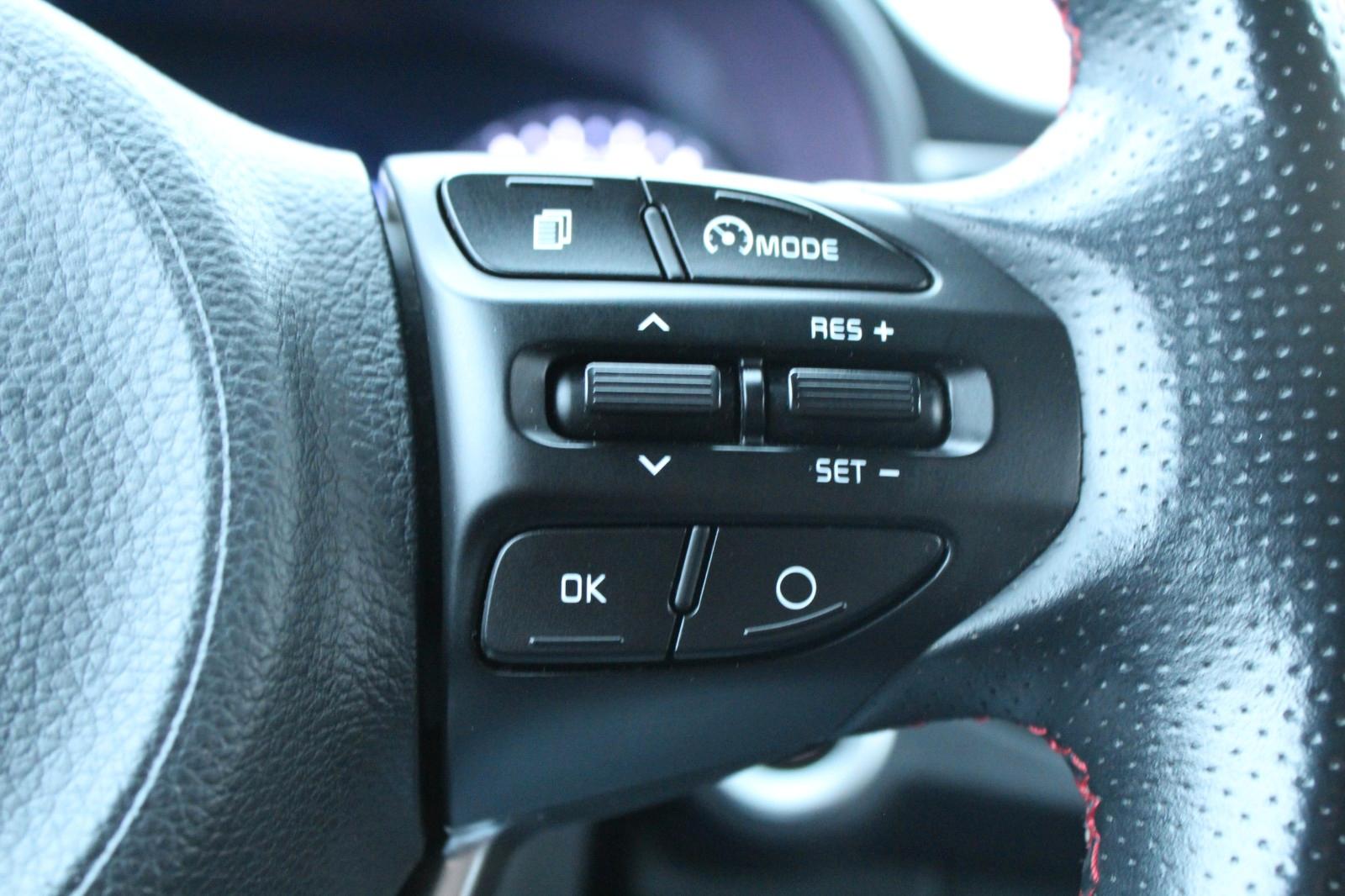 Kia Picanto GT-Line * Kamera * Navi * Klimaauto *