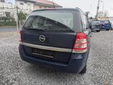 Opel Zafira B Family 7 Sitzer Text lesen! - Opel Zafira mit Diesel-Antrieb