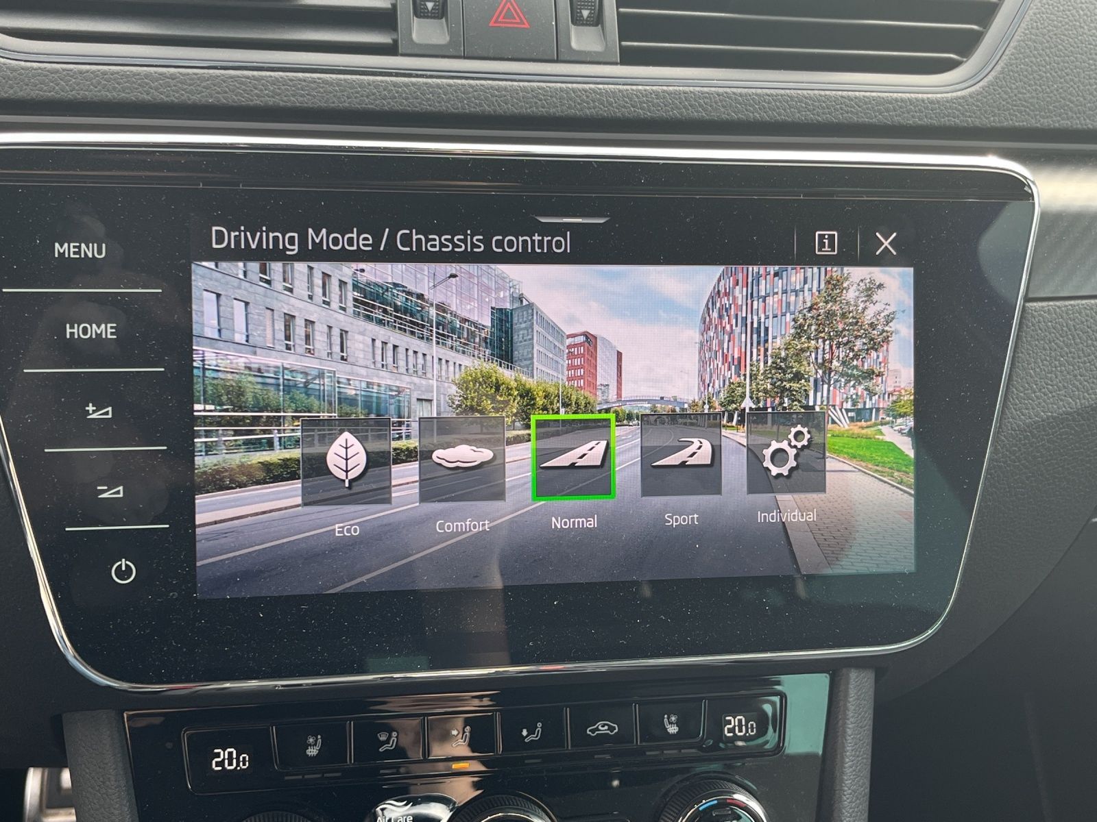 Skoda Superb - Bild 23
