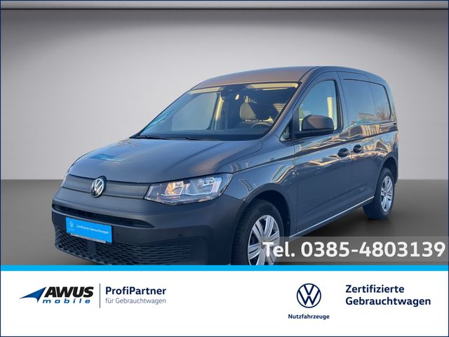 Caddy Cargo Basis 1.5TSI 84kW SG6