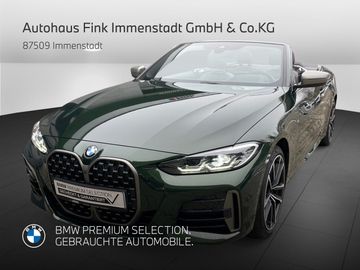 BMW M440i xDrive Cabrio Head-Up