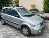 Fiat Panda Automatik 95000km - Fiat Panda in Freiburg