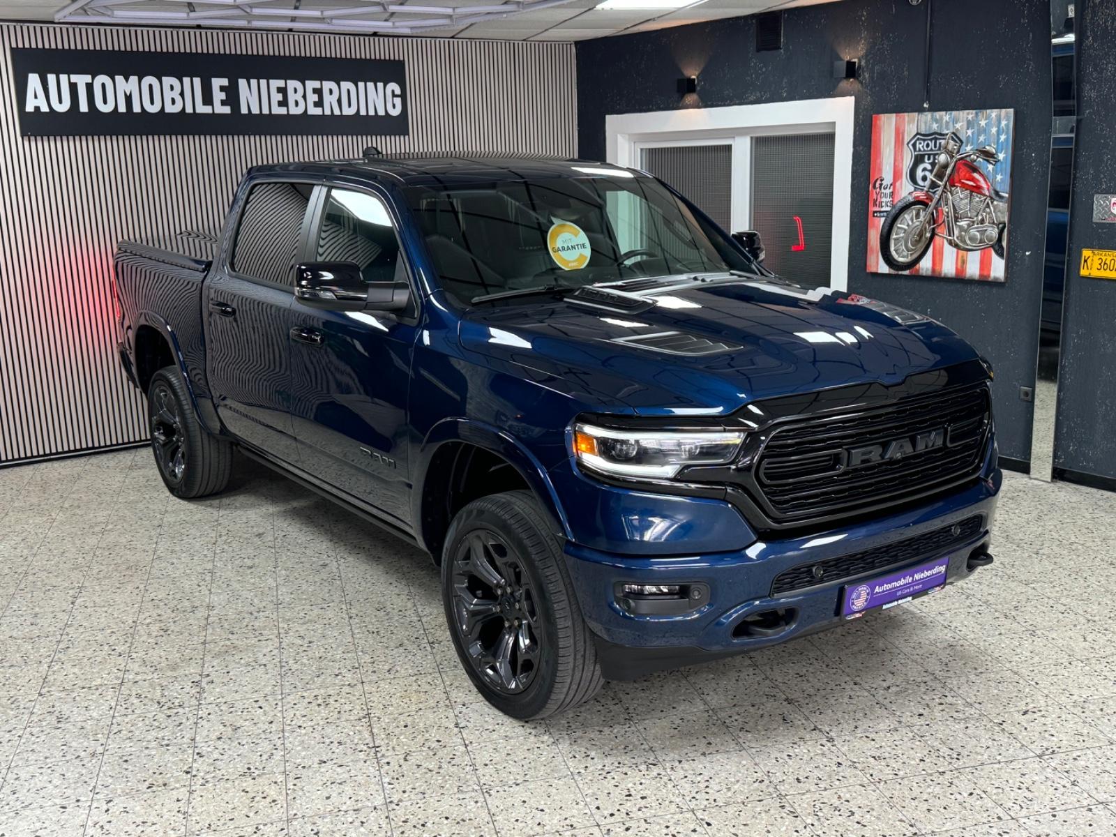 Dodge RAM 5.7 HEMI 4X4/LIMITED/LCD TACHO/PANO/ACC/360°