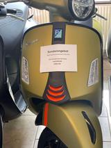 Vespa GTS Super 125 Super Sport  Tageszulassung wg E5 - VESPA GTS 125 SUPER SPORT