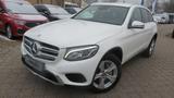Mercedes-Benz GLC 250 d 4Matic Automatik , Anhängerkupplung - mit Diesel-Antrieb: Geländewagen, Automatik, Anhängerkupplung