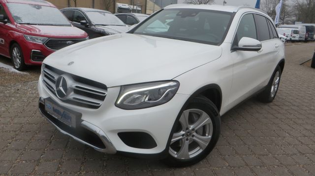 Mercedes-Benz GLC 250 d 4Matic Automatik , Anhängerkupplung