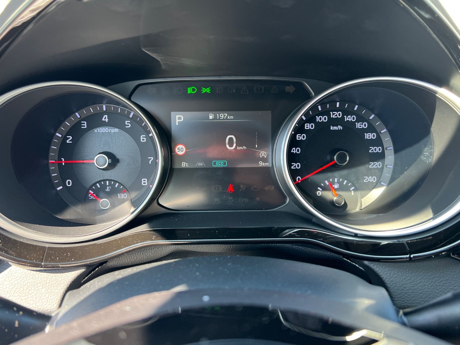 Fahrzeugabbildung Kia Ceed Sportswagon 1.5 T-GDI Ultimate Edition