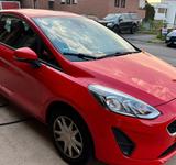 Ford Fiesta rot 2017 - Ford Fiesta: R2