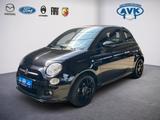 Fiat 500 Cabrio S, Kamera, AHK - Fiat 500: Schwarz, Cabrio