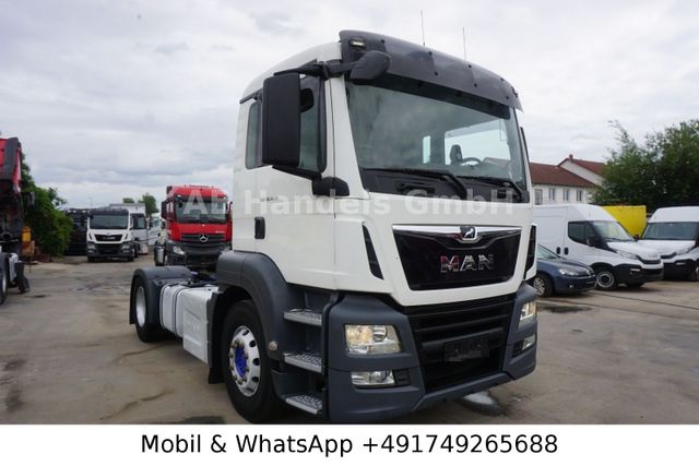 MAN TGS 18.420 M BL *Retarder/ADR/ACC/LDW/Alcoa