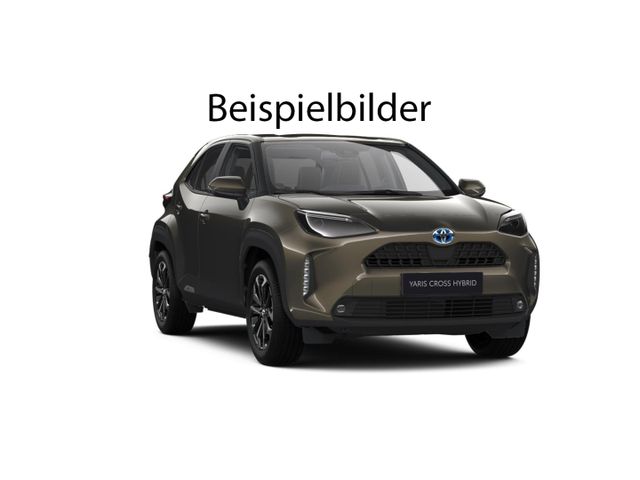 Toyota Yaris Cross FWD Deutschland 1.5 VVT-iE EU6d - 1,