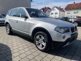 BMW X3 2.0 xDrive Allradantrieb Automatik AHK - gebrauchte BMW X3 aus dem Jahr 2008