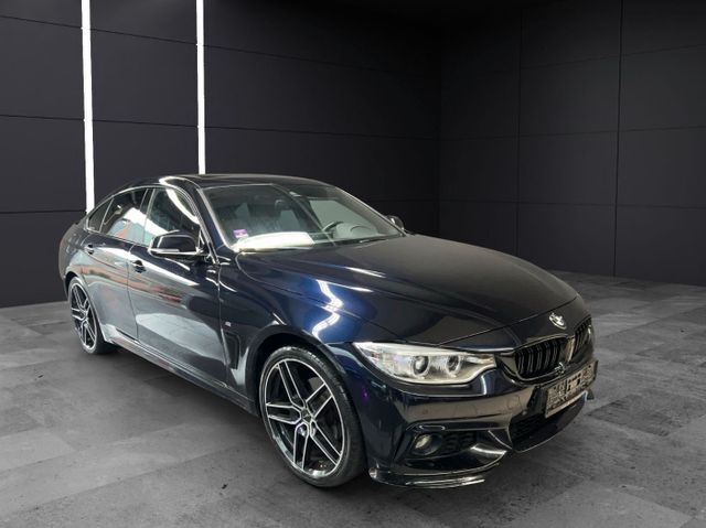 BMW 420 d xDrive Gran Coupe M Sport /LEDER/XENON/SHD