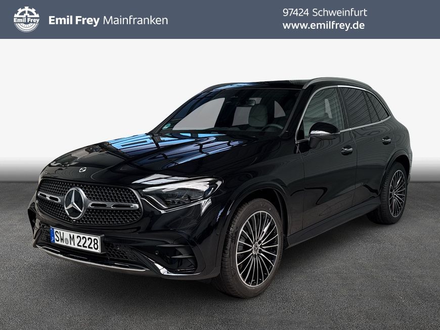 Image of Mercedes-Benz GLC 220