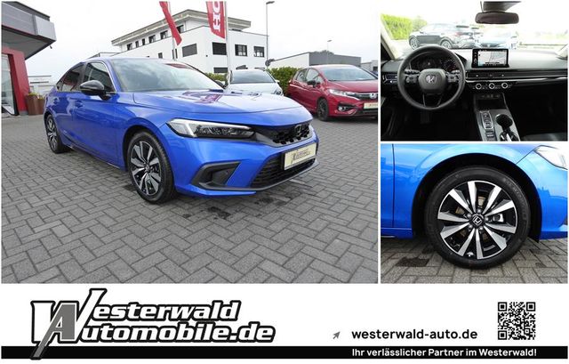 Honda Civic e:HEV 2.0 i-MMD Hybrid Elegance / Sport-Pa