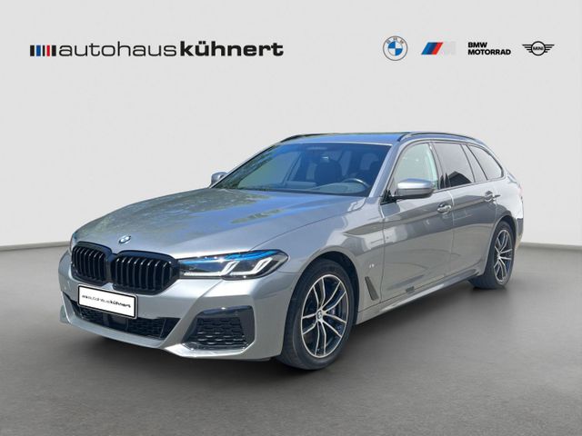 BMW 540d xDrive Touring ///M-Sport PRO Laser ACC AHK