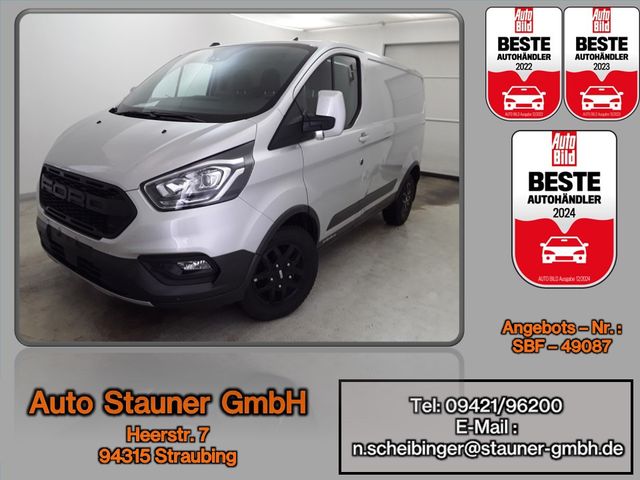 Ford Transit Custom 2.0 EcoBlue Trail 300L1*AHK*LED*