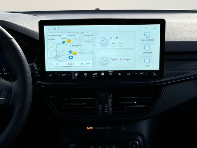 Ford Focus Turnier ST-Line X mild-hybrid+AHK+Winter-P