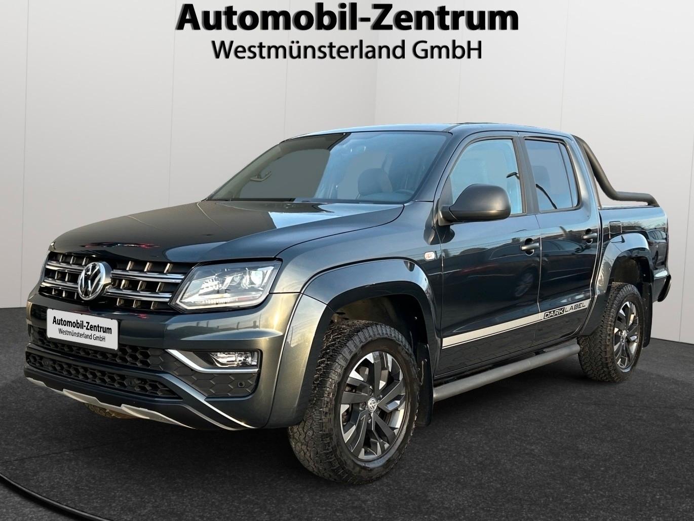 Volkswagen Amarok 3.0TDI DARK LABEL 4Motion STDHZ