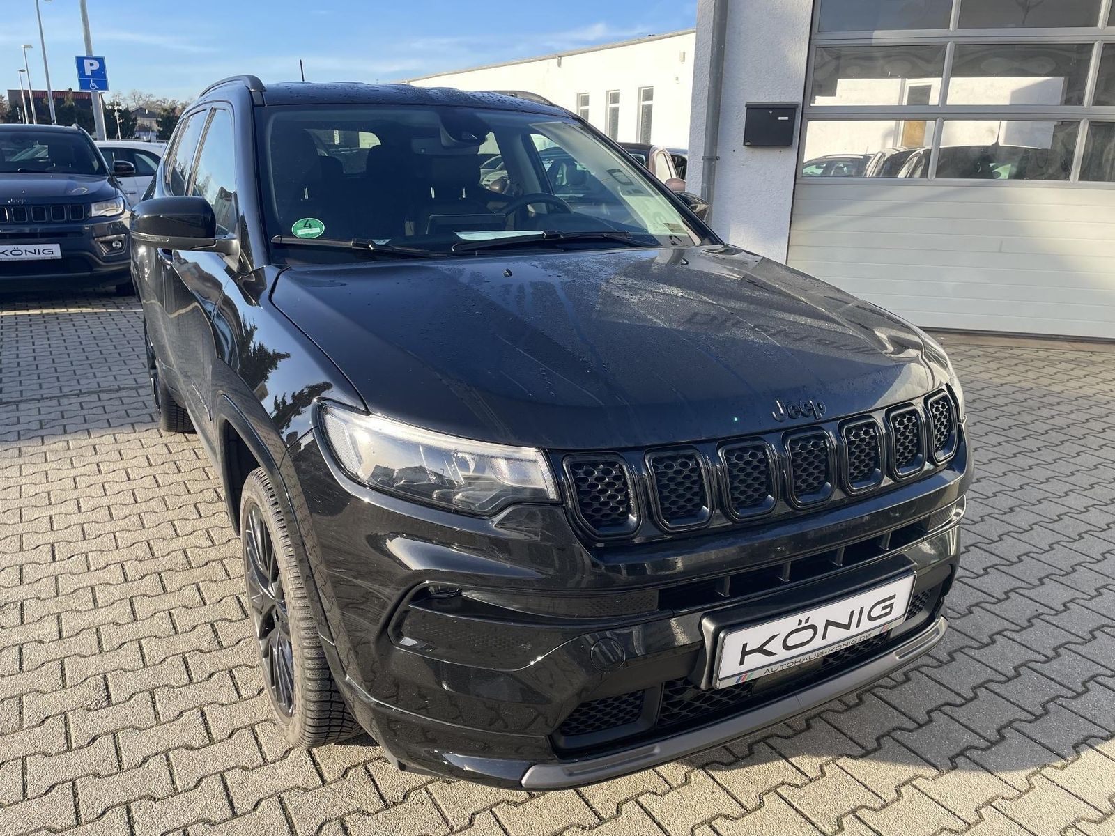 Jeep Compass - Bild 8