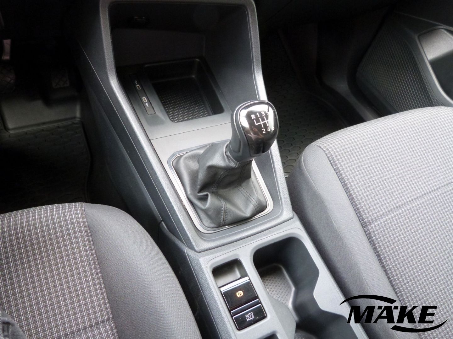 Caddy Cargo 1.5 TSI, Kasten, Kamera, Klimaanlage