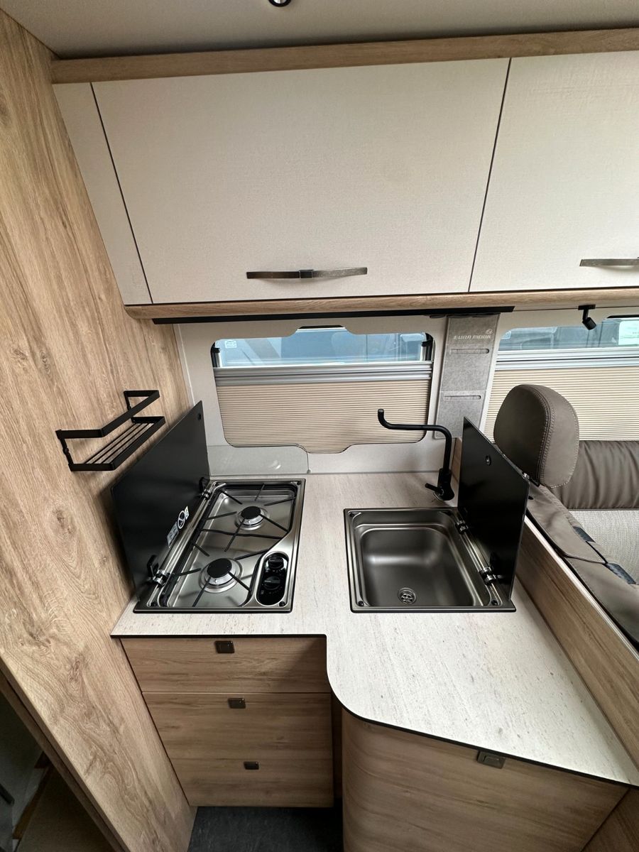 Fahrzeugabbildung Eura Mobil Profila T 720 EB *Sondermodell*