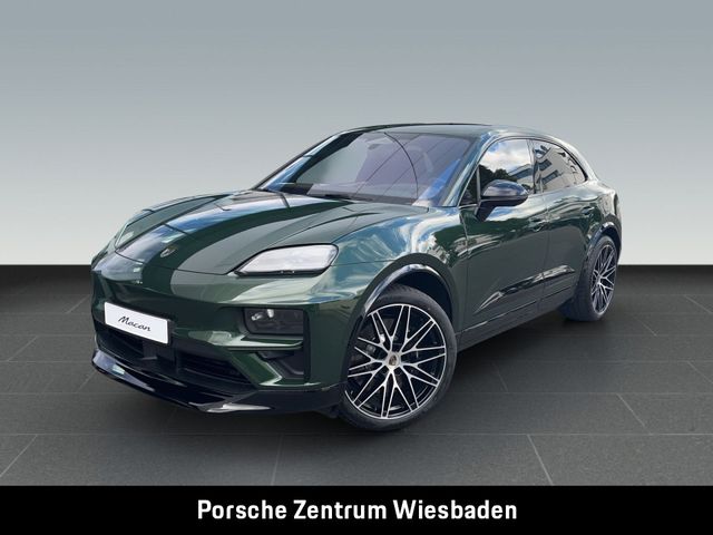 Porsche Macan Turbo